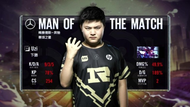 LGD获得夏季赛主场首胜 RNG击破IG不败金身