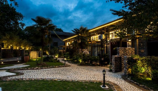 每一段关于郴州民宿的记忆都是一个值得收藏的