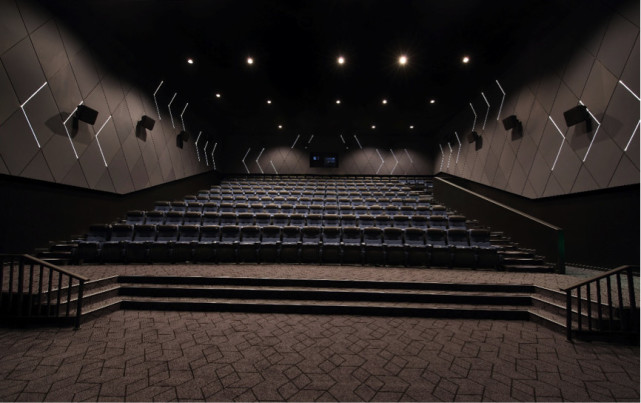 华谊兄弟影院深圳方大城店开业 为全国第25家