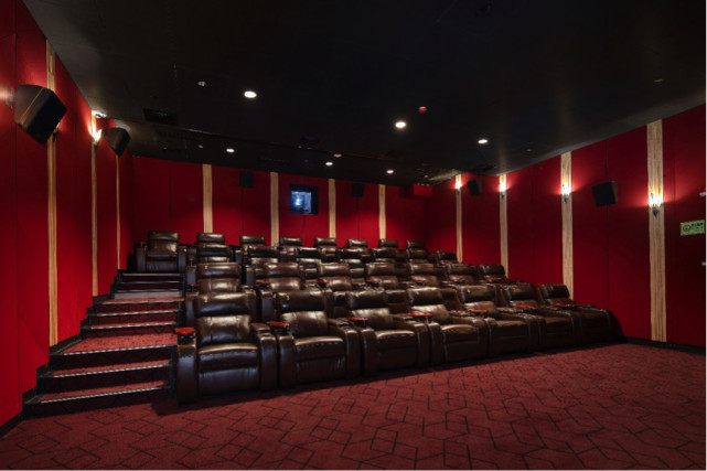 华谊兄弟影院深圳方大城店开业 为全国第25家