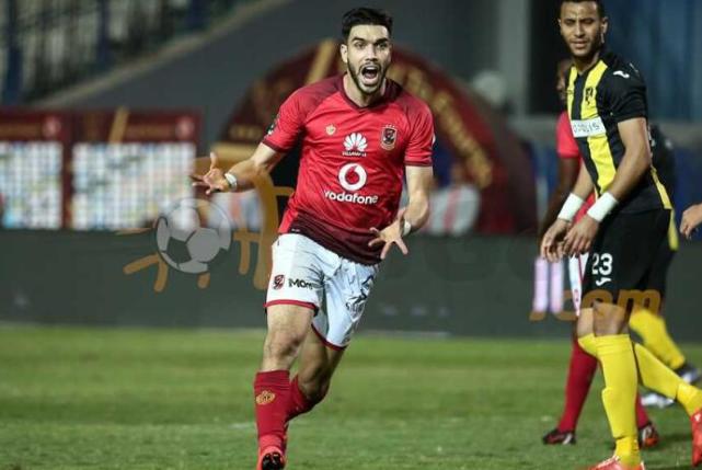 曝华夏700万欧追埃及联赛最佳射手≮埃及≯ 对