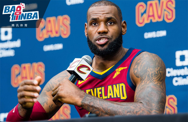 揭秘詹皇何时公布决定『詹姆斯』 若去湖人愿