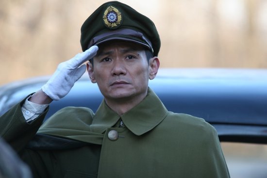 新亮剑里的楚云飞，妻子十年前患病离世，如今他依旧孤身一人
