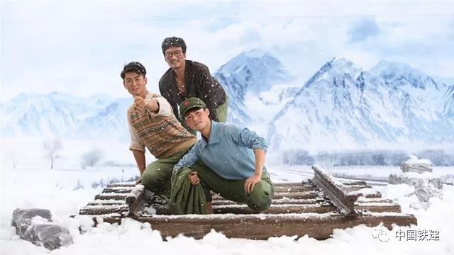 党的生日,国家大剧院用青藏铁路故事致敬铁道