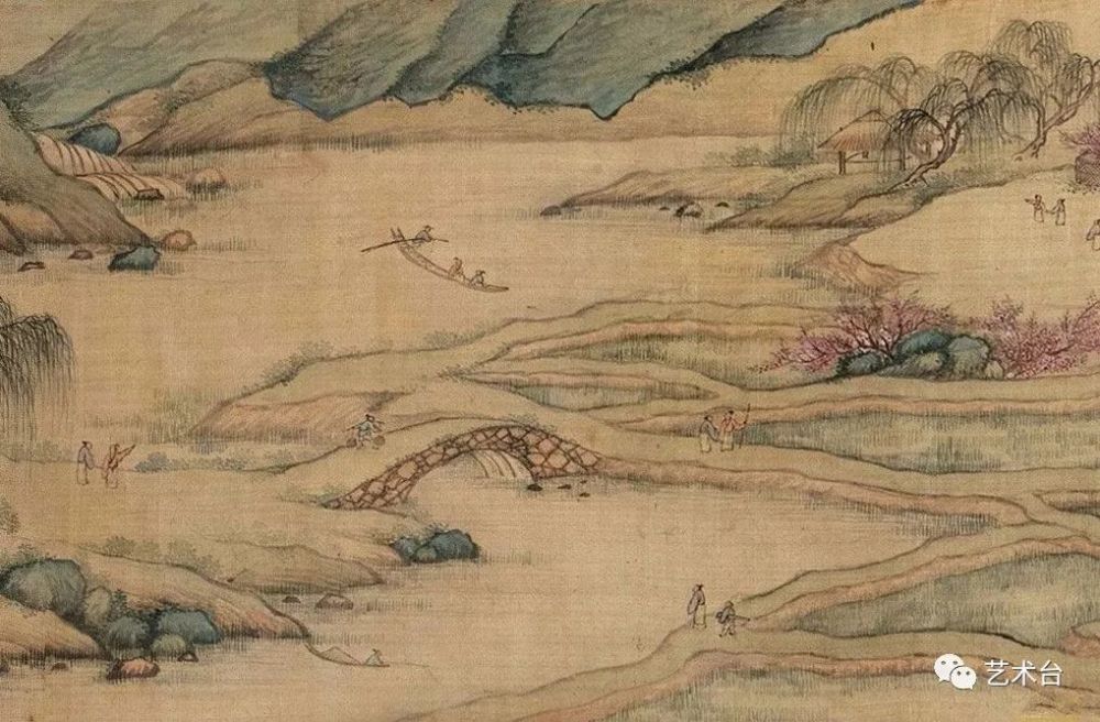 明代吴门画派代表人物陆治