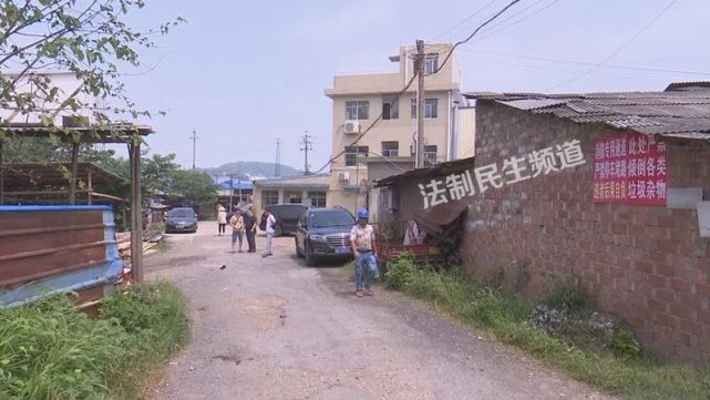 寝食难安!株洲8家无证大理石加工厂包围金盆