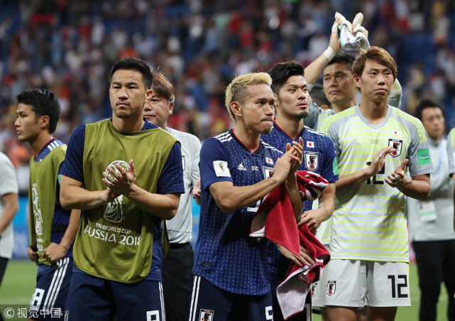 日本足球为何如此强大?中国人看完很绝望 5万