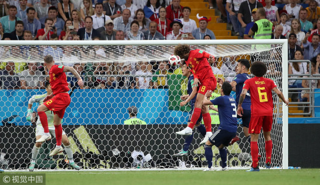 11年前仅比国足排名高2位 比利时足球是如何崛