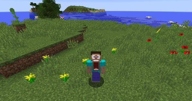 头条号/我的世界 minecraft