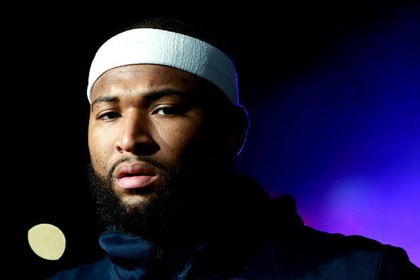 曝湖人曾有機會簽下Cousins 只需付出類似勇士的報價-黑特籃球-NBA新聞影音圖片分享社區