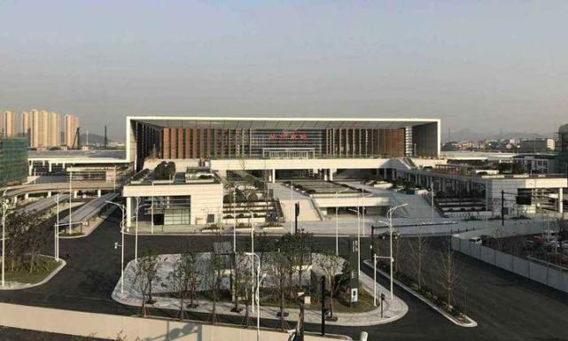 明年年底 杭州南站东广场和5号线同步开通