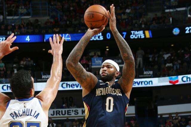 Cousins賽季結束前曾拒鵜鶘  未續簽兩年4千萬合同-黑特籃球-NBA新聞影音圖片分享社區