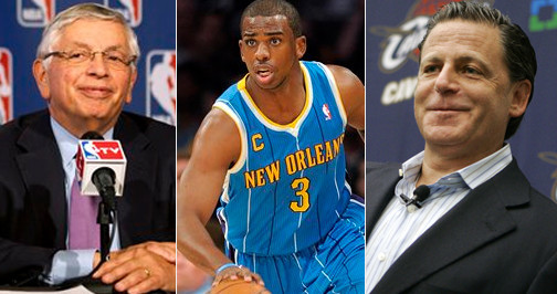 聯盟當年阻止保羅去湖人 這次能否決Cousins投勇士嗎？-黑特籃球-NBA新聞影音圖片分享社區