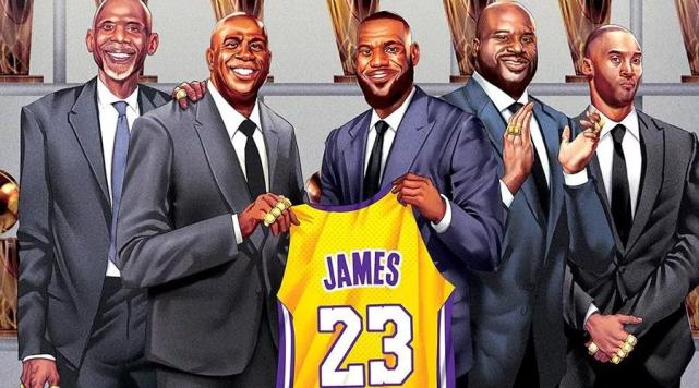 解答湖人陣容五大疑問：McGee或成首發 Rondo角色待商榷-黑特籃球-NBA新聞影音圖片分享社區