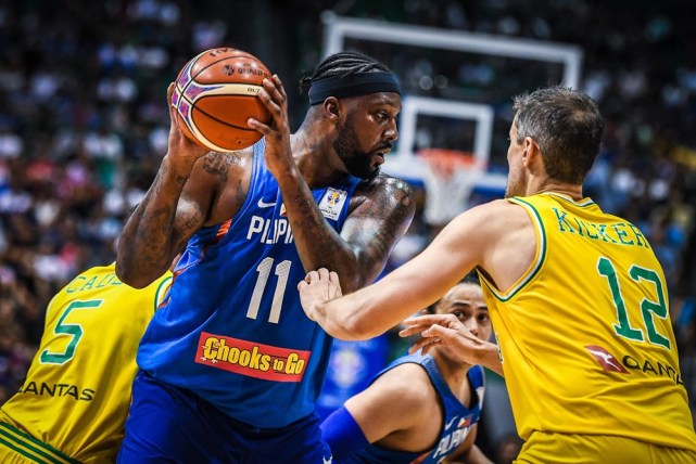 男篮世预赛形势解析:韩日力争晋级名额 中国队