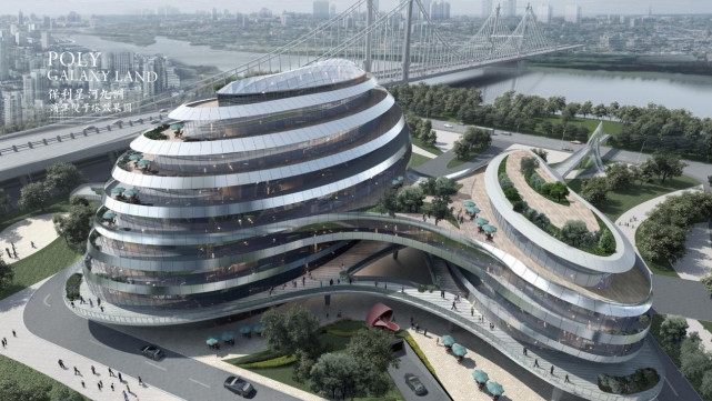 武汉打开新方式,九洲之城即将惊艳亮相