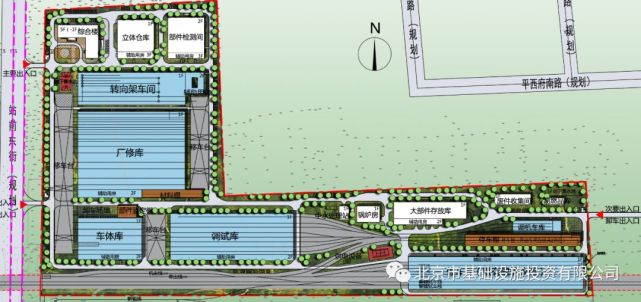 东北环线及市郊铁路黄土店站霍营站轨道微中心建设最新进展来了还有