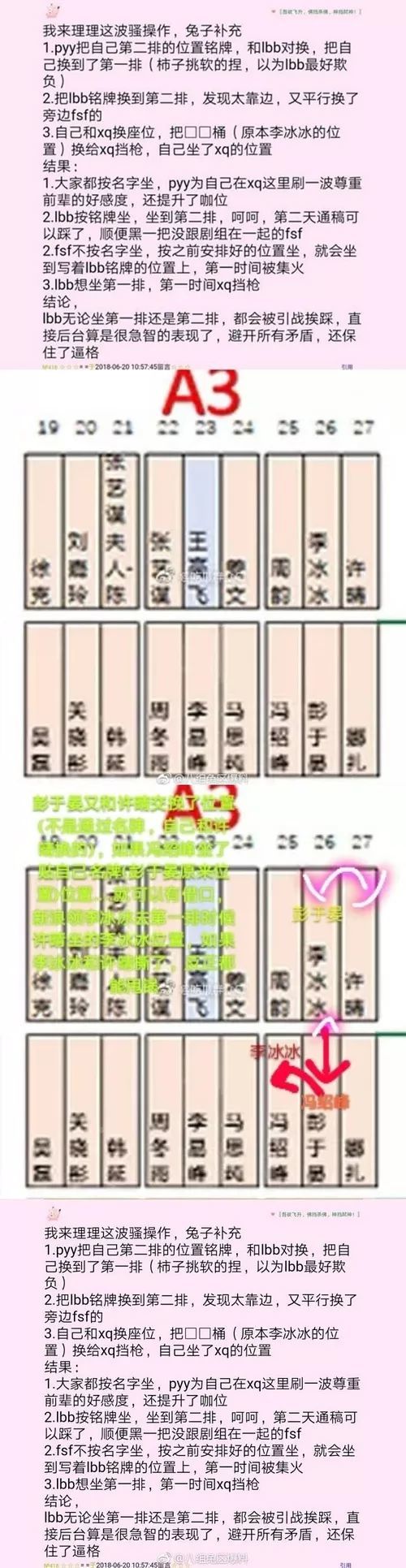 李冰冰取关再回关彭于晏!彭于晏这波窒息的骚操作