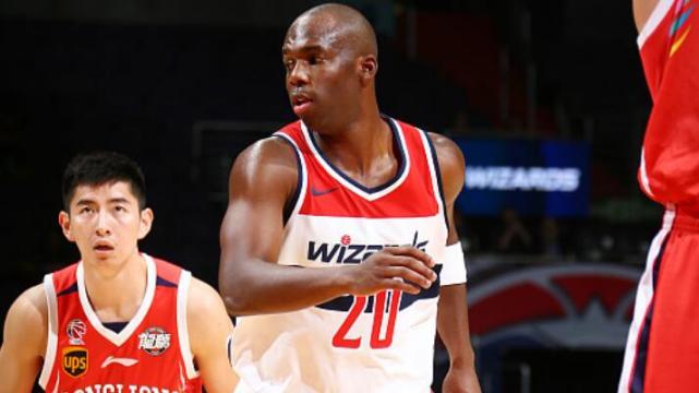 ≦联赛≧他曾在CBA两年无球可打(¨自己的) 如