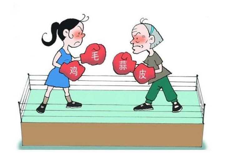 婆媳关系里，最讨人嫌的四种婆婆，遇上要远离