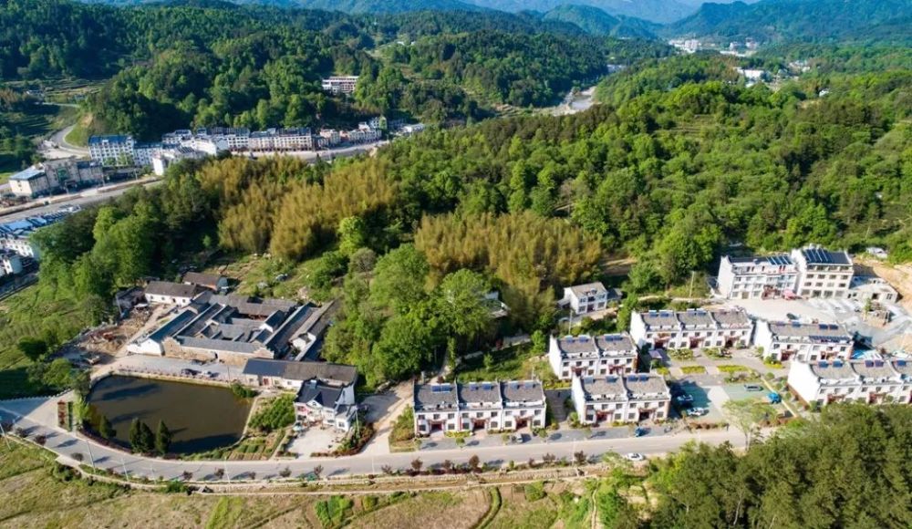 金寨县文化旅游体育局认定梅山镇小南京村,麻埠镇桂花村,燕子河大峡谷