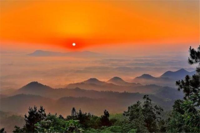 安徽六安霍山县五个值得一去的旅游景点,喜欢的一定去