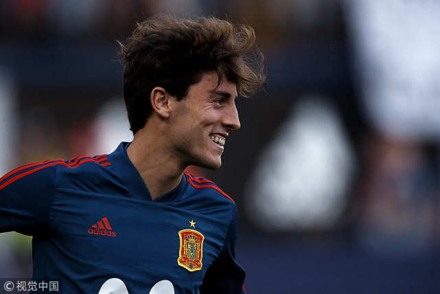 皇马第二签?银河战舰或4000万欧签西班牙国脚