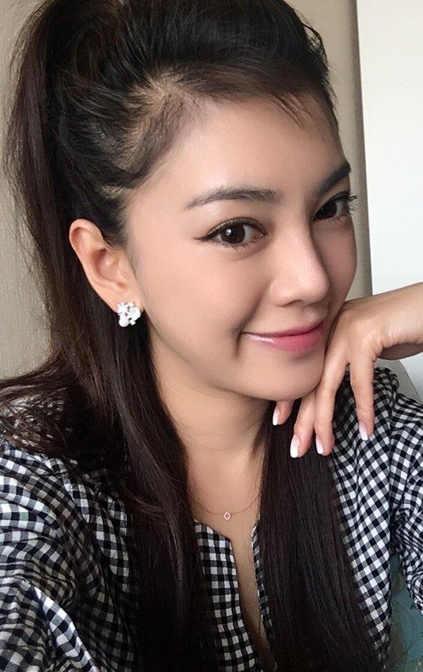 她曾经是《爱情公寓》中的羽墨——赵文琪