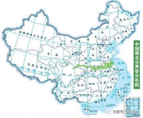 南北镇人口_中国南北人口比例