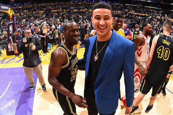 Kobe僅排湖人隊史第8？庫茲馬：這個排名不尊重我偶像！-黑特籃球-NBA新聞影音圖片分享社區