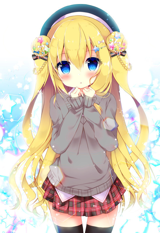 动漫图片美少女图鉴
