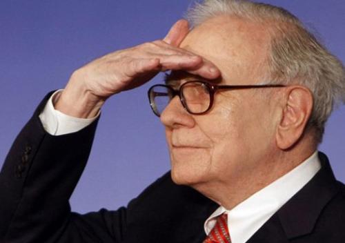 巴菲特重仓苹果股票巨亏40亿美元,护城河理论