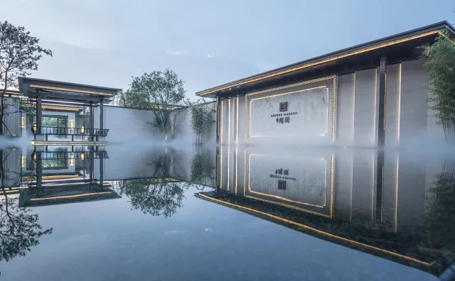 穿越千年来爱你, 南粤王府最美展示区实景美翻