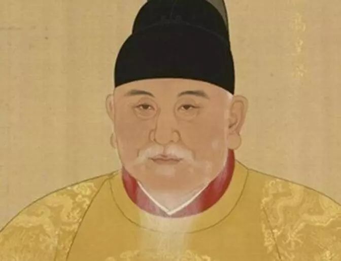 朱元璋的画像现今有十几幅之多哪个才是老朱的真容
