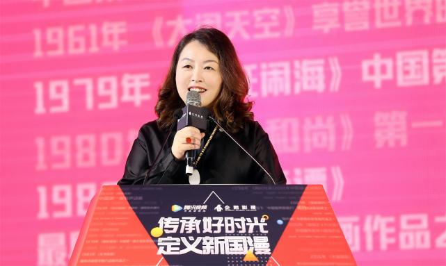 回望经典创造新生,腾讯视频传承好时光,定义新
