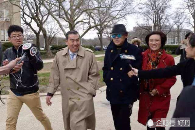 周立波美国天价打官司?三任律师费详情曝光