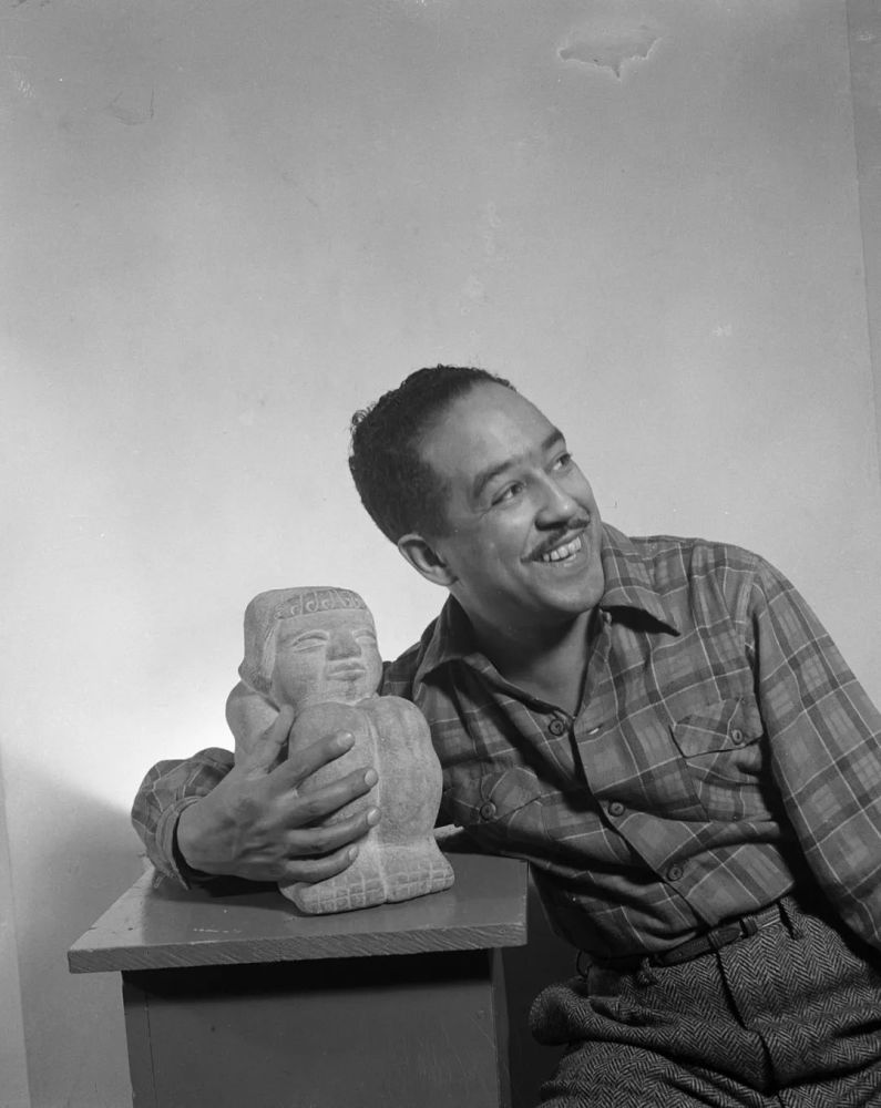 兰斯顿·休斯(langston hughes)