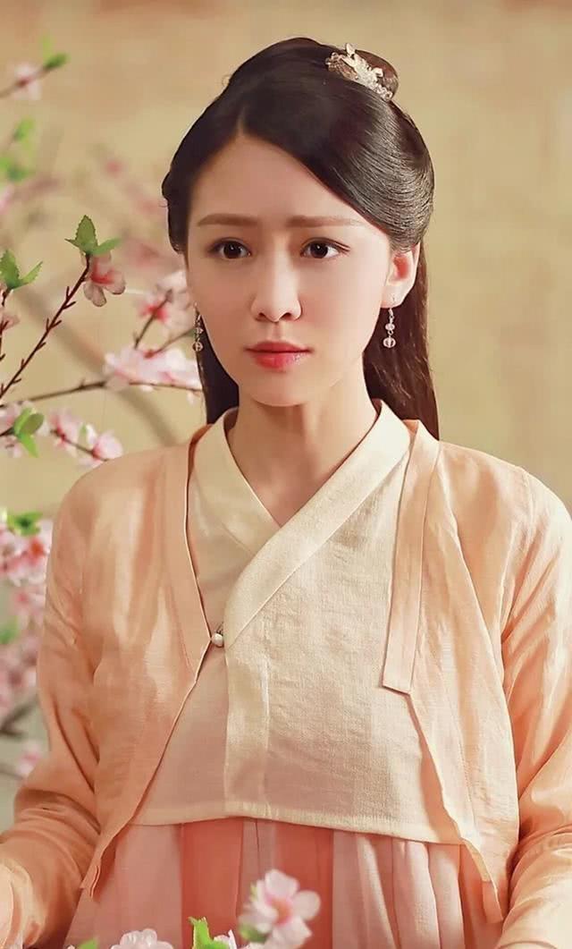 饰演丫鬟的古装女星,若让你选择一个服侍你,你会选谁?