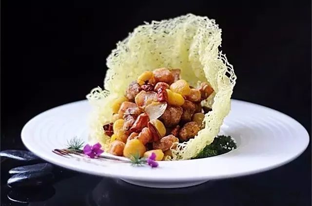 15款酒店大厨特色招牌菜!火速围观!