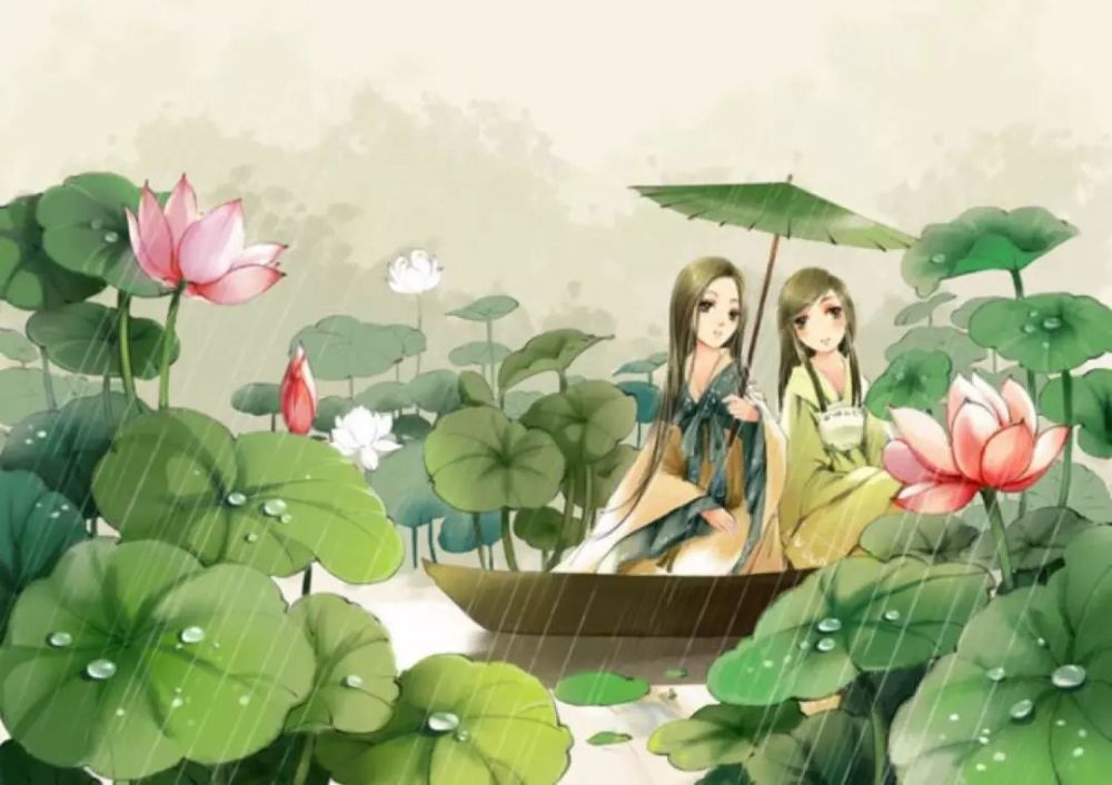 采莲曲