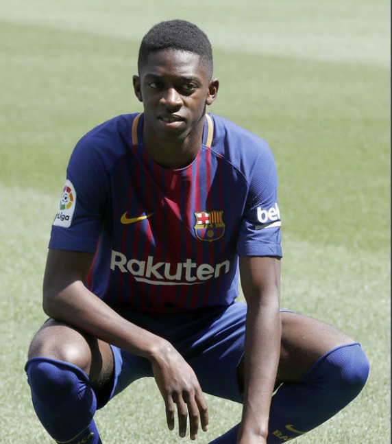 2018世界杯,法国队和乌拉圭队中最厉害的5大