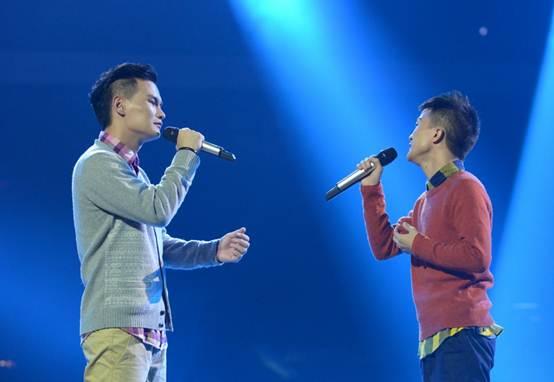 好声音周深李维助阵手游大赛