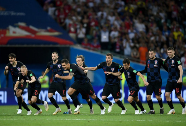 格子军连续两场点球大战突围 此前仅老马率阿