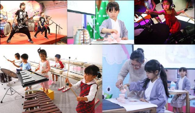 2018北京音樂(lè)生活展開(kāi)幕 音樂(lè)原來(lái)有這么多跨界玩法(圖2)