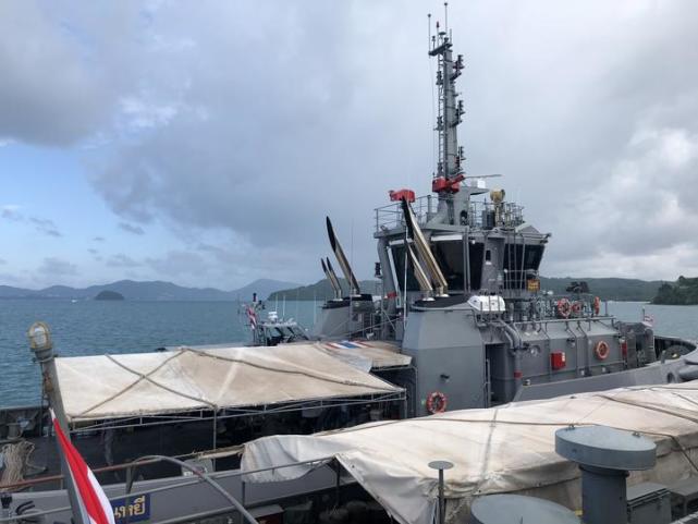 滚动更新!泰国普吉岛翻船事故 已造成42人遇难