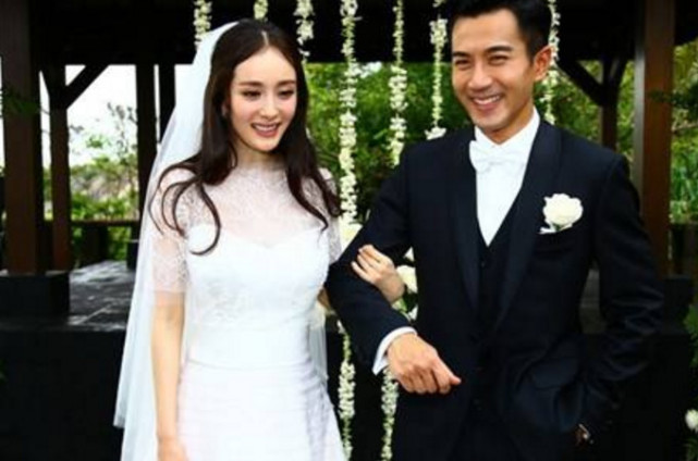 刘诗诗的老公,杨颖的老公,杨幂的老公,网友:差距