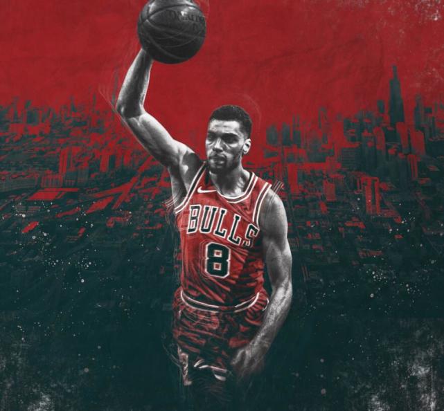 四年8000萬！公牛正式續約灌籃王LaVine  能否帶領風城走出泥淖？-黑特籃球-NBA新聞影音圖片分享社區