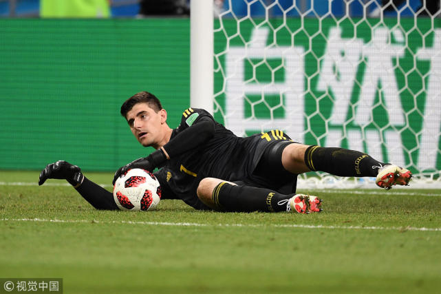 世界杯成就英超帝国:四强骨干英超造 冠军终归