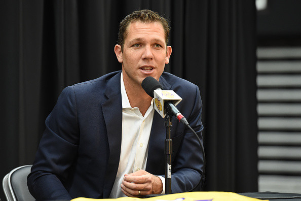 小沃顿计划向卢帅讨教 泰伦-卢:勒布朗好相处