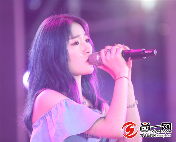 常德欢乐水世界电音节激情来袭 引爆最强音浪